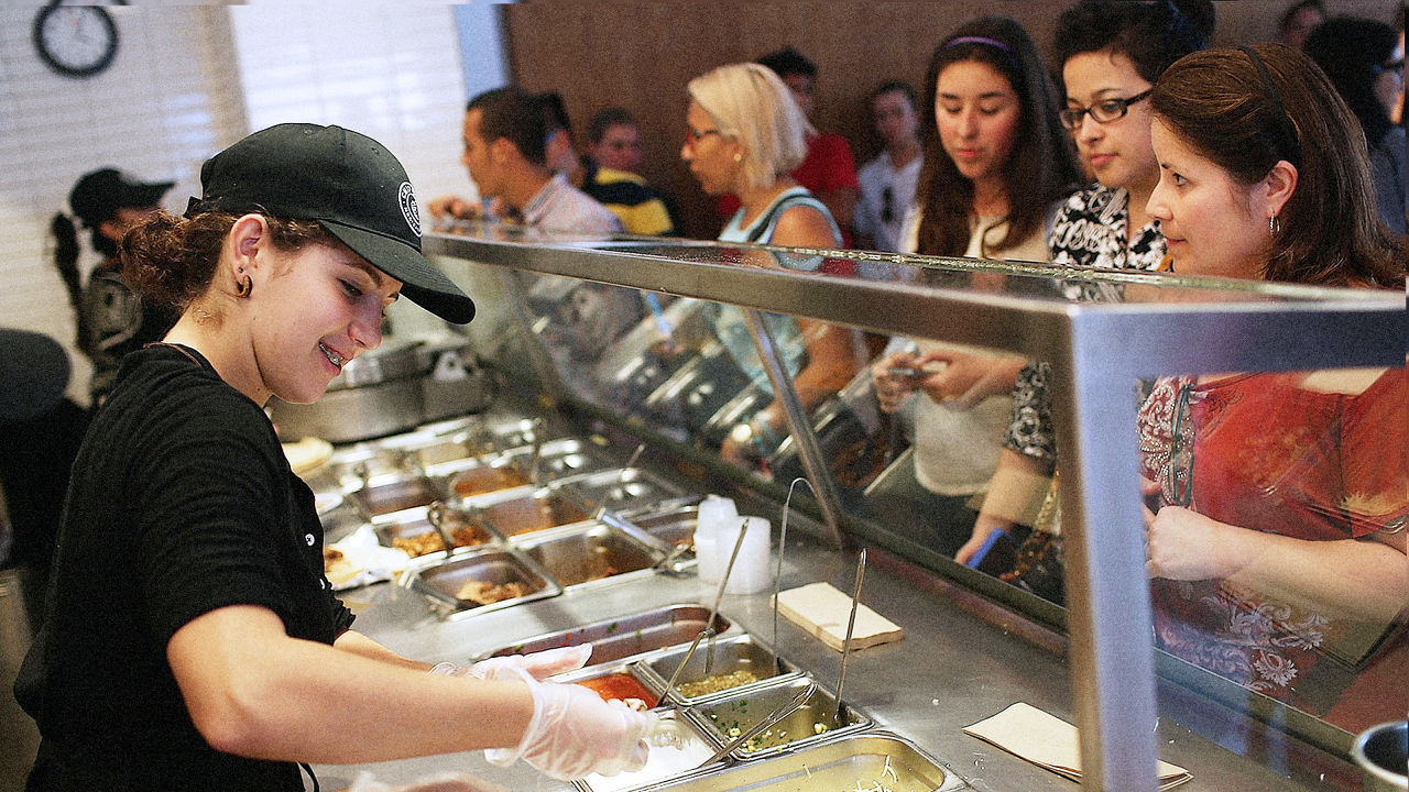 Chipotle Employees File Lawsuit Alleging Restaurant Doesn’t Pay Them